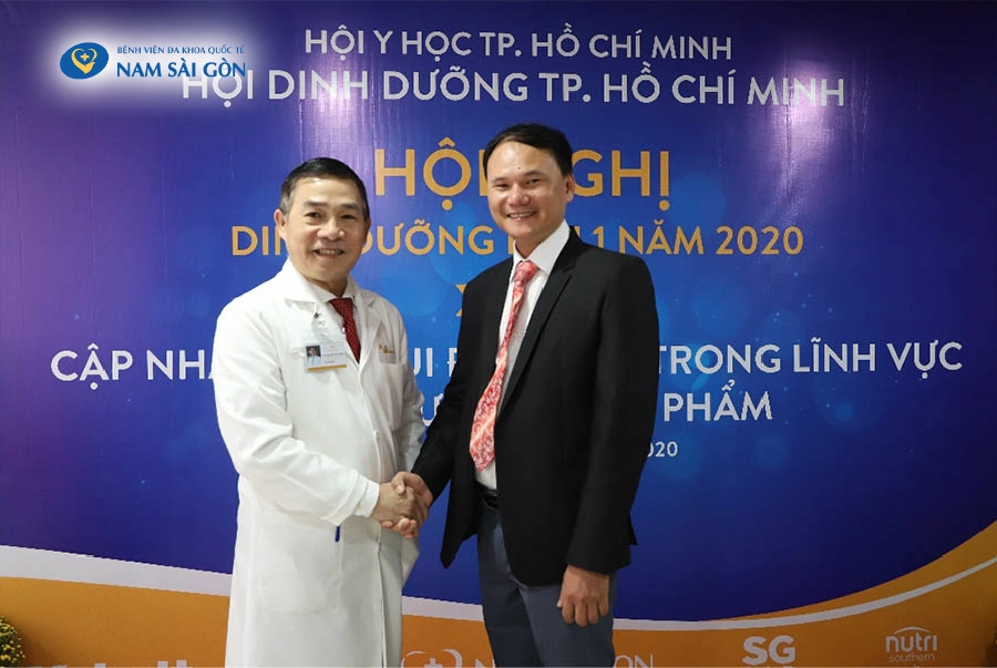 HỘI NGHỊ KHOA HỌC DINH DƯỠNG VÀ THỰC PHẨM NĂM 2020 LẦN 1