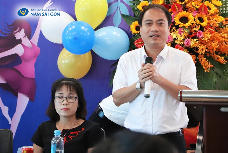 CHÙM ẢNH BVĐK NAM SÀI GÒN: CHÚC MỪNG NGÀY QUỐC TẾ PHỤ NỮ 08/03/2020