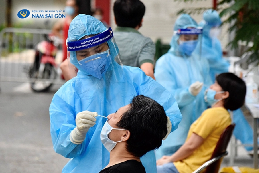 (10/8/2021)CẬP NHẬT CÁC TIN TỨC MỚI NHẤT VỀ HOẠT ĐỘNG ĐIỀU TRỊ BỆNH NHÂN COVID-19 TẠI BỆNH VIỆN ĐA KHOA QUỐC TẾ NAM SÀI GÒN