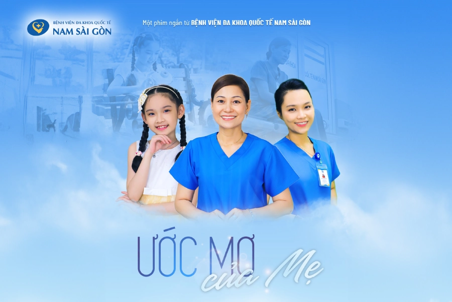 PHIM NGẮN “ƯỚC MƠ CỦA MẸ”