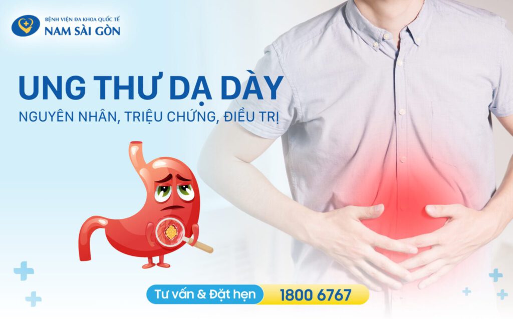 ung thư dạ dày là gì