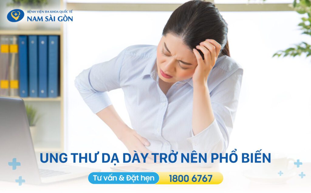 bệnh ung thư dạ dày