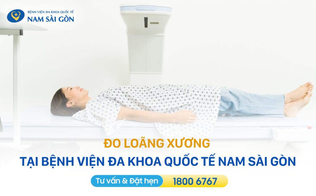 chẩn đoán loãng xương