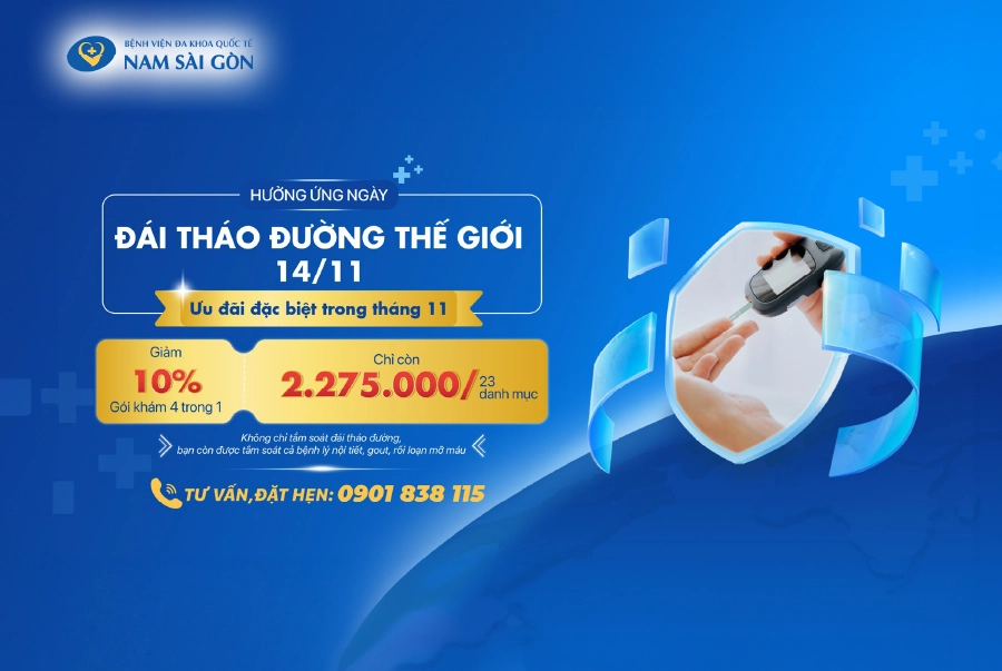 ĐÁI THÁO ĐƯỜNG: NGUYÊN NHÂN, DẤU HIỆU, CHUẨN ĐOÁN VÀ CÁCH ĐIỀU TRỊ