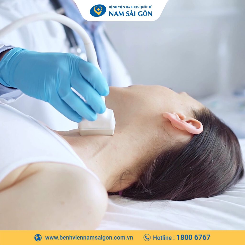 triệu chứng cường giáp Siêu Âm Tuyến Giáp Nhằm Chẩn Đoán Cường Giáp