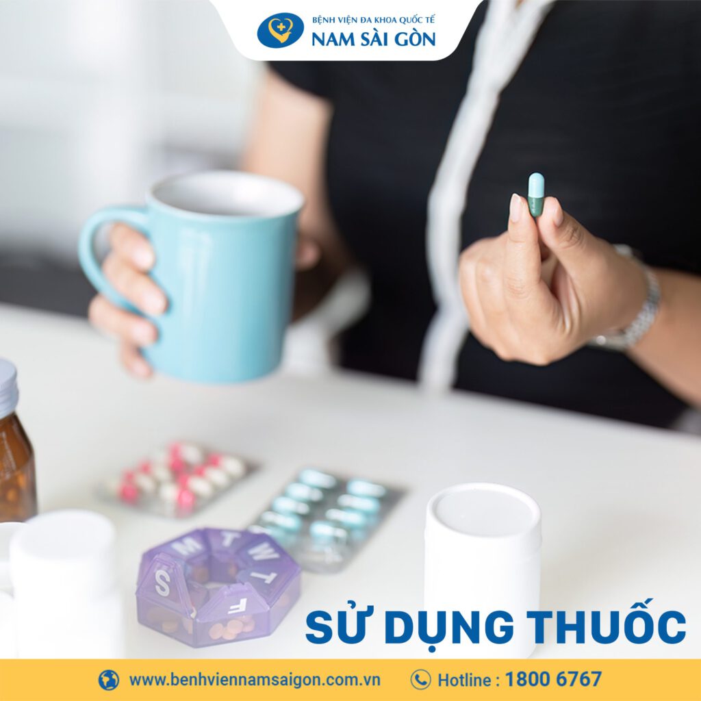 điều trị cường giáp thuốc điều trị cường giáp