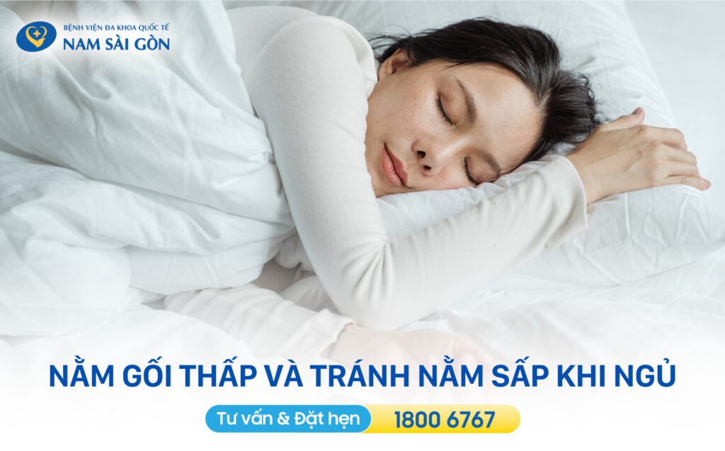 phòng ngừa thoái hóa đốt sống cổ