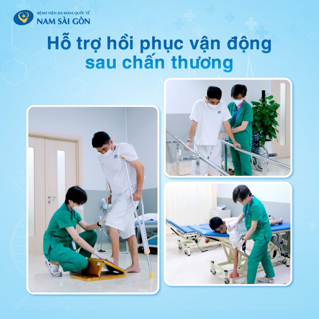 vật lý trị liệu xương khớp vật lý trị liệu phục hồi chức năng