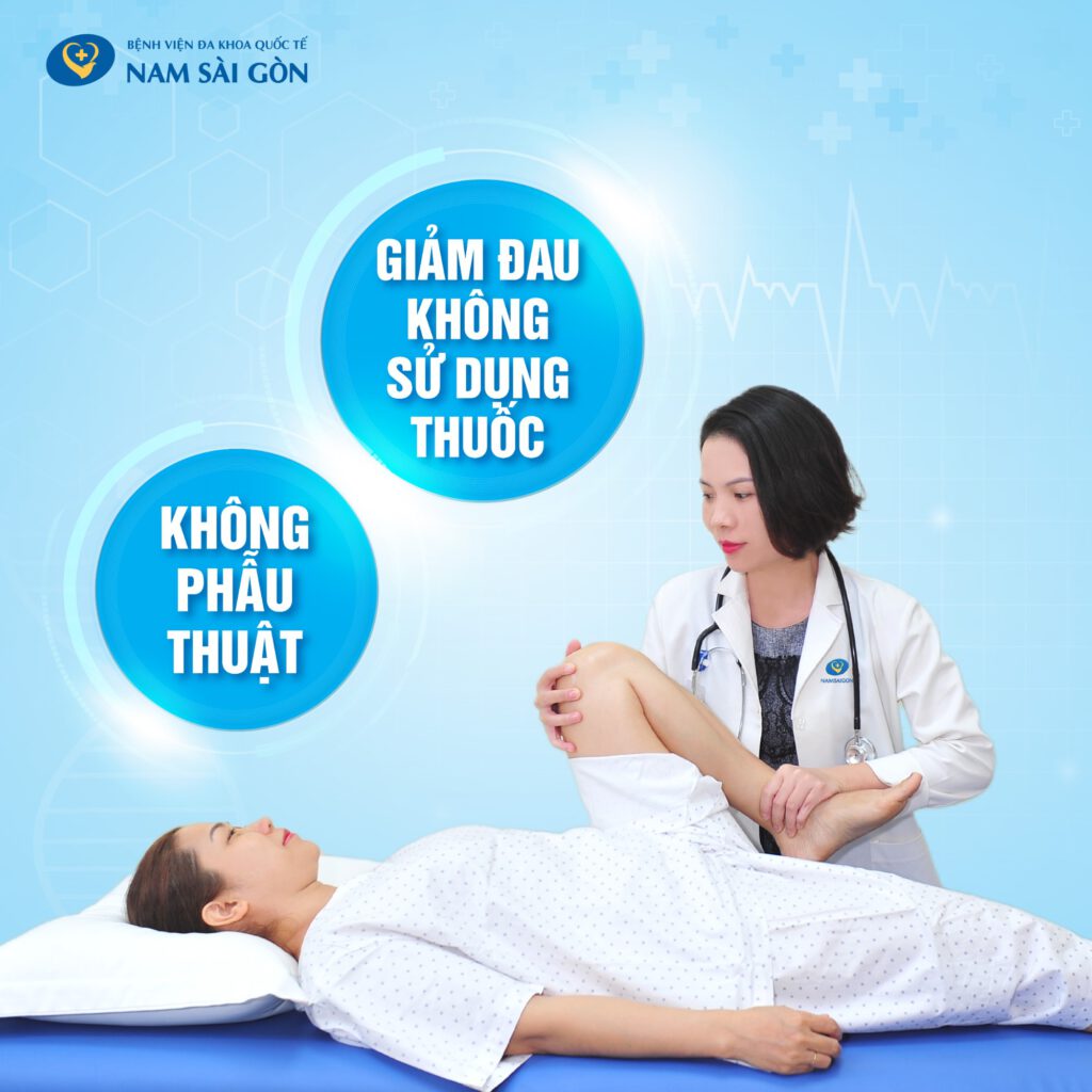 trị liệu xương khớp vật lý trị liệu phục hồi chức năng
