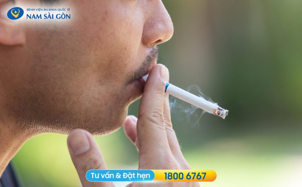 nguyên nhân dẫn đến ung thư phổi