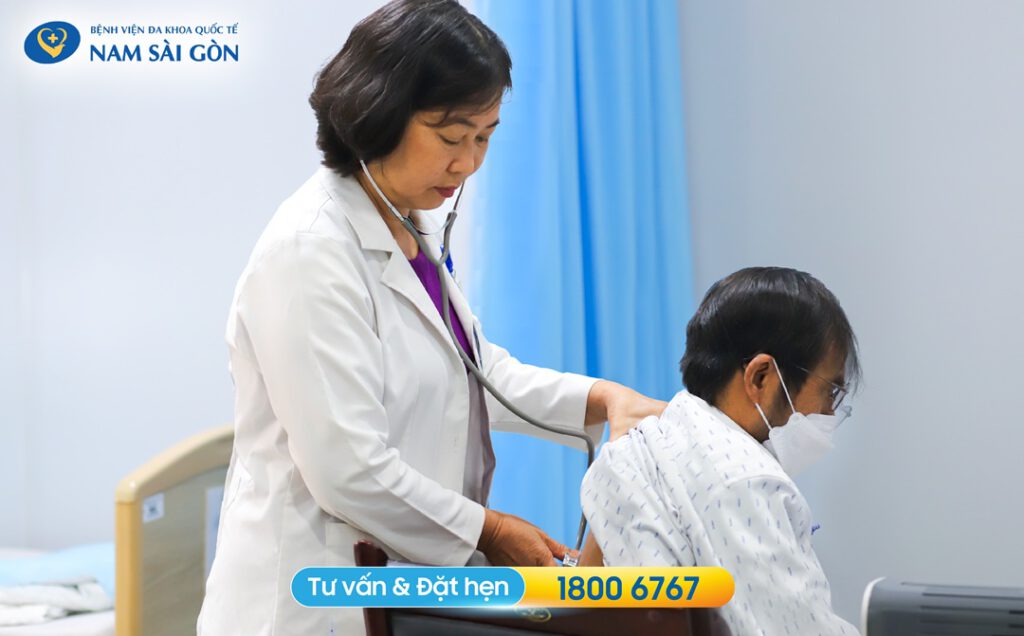 Phương pháp điều trị ung thư phổi