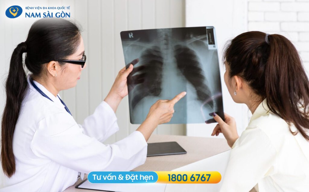 nguyên nhân gây ung thư phổi