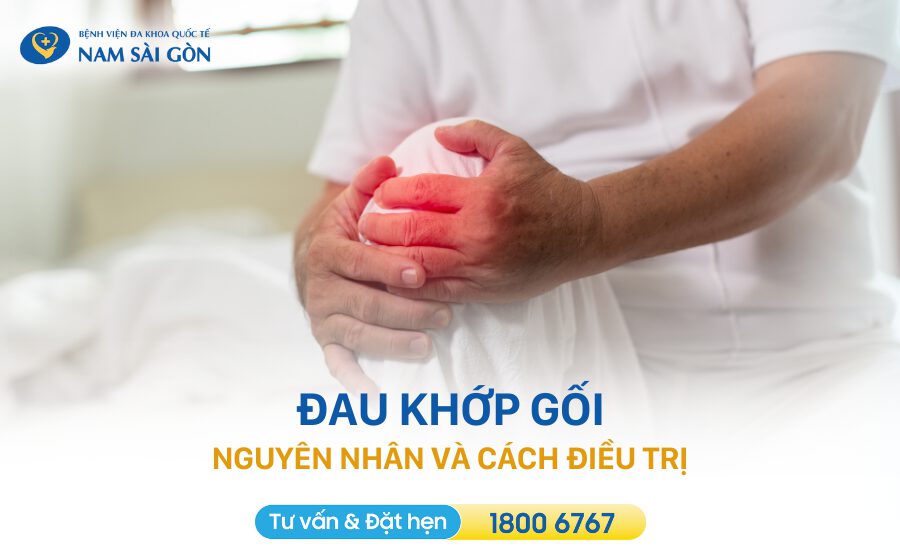 đau khớp gối là gì