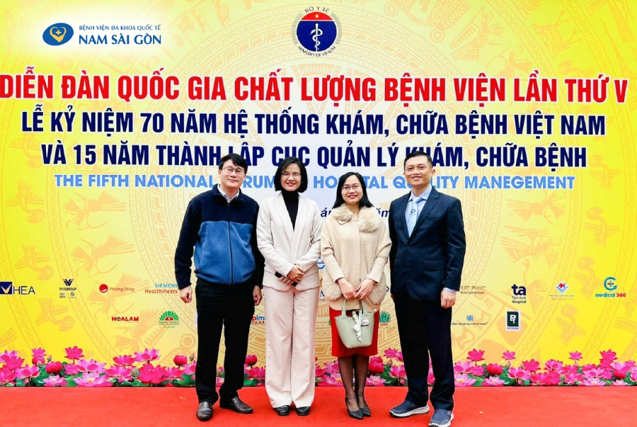 LỄ TRAO GIẢI THƯỞNG POSTER ĐỀ ÁN CẢI TIẾN CHẤT LƯỢNG BỆNH VIỆN TOÀN QUỐC