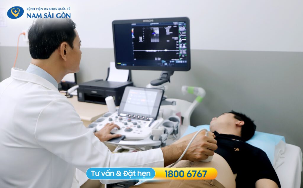 Phương pháp chẩn đoán viêm túi mật