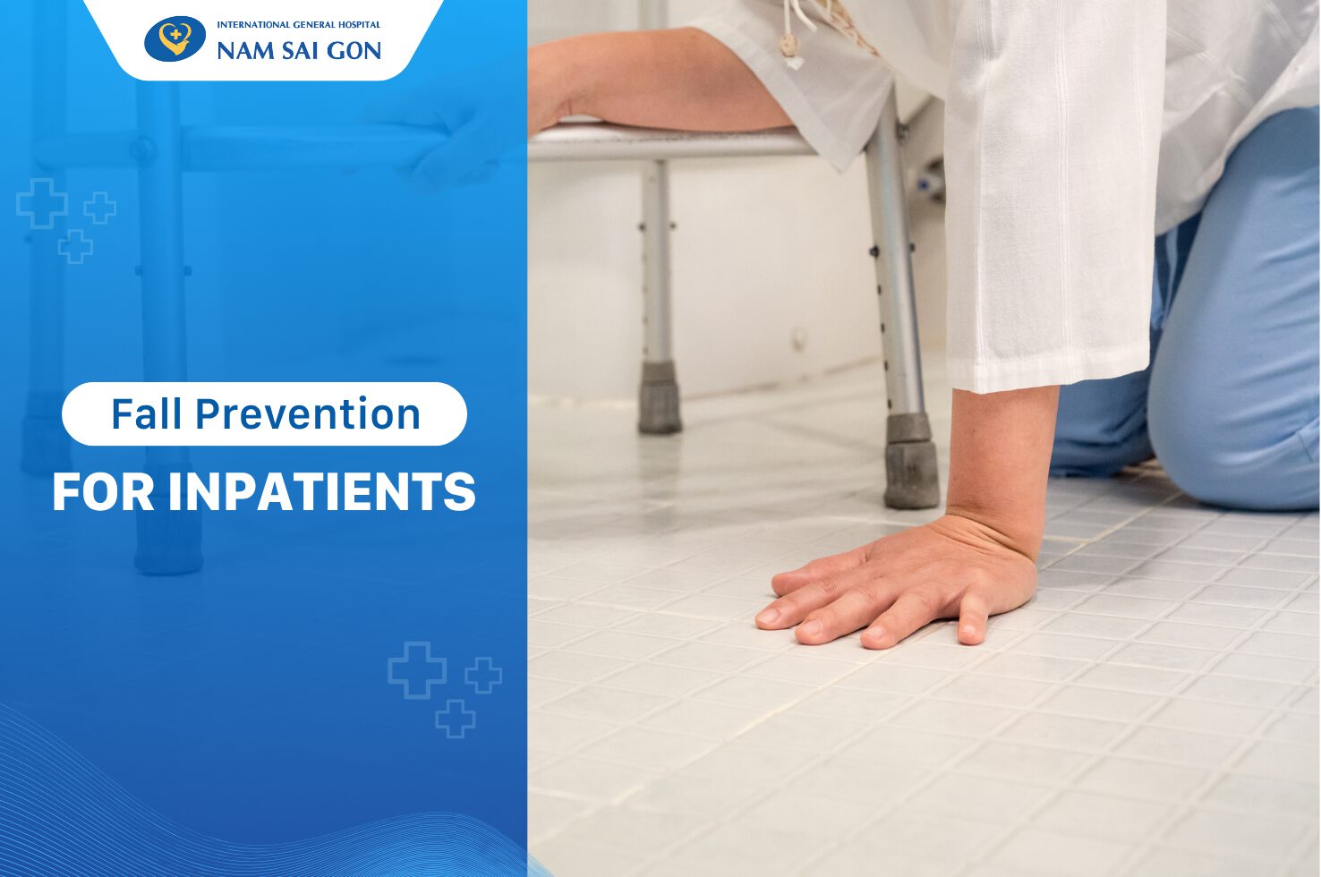 FALL PREVENTION FOR INPATIENTS