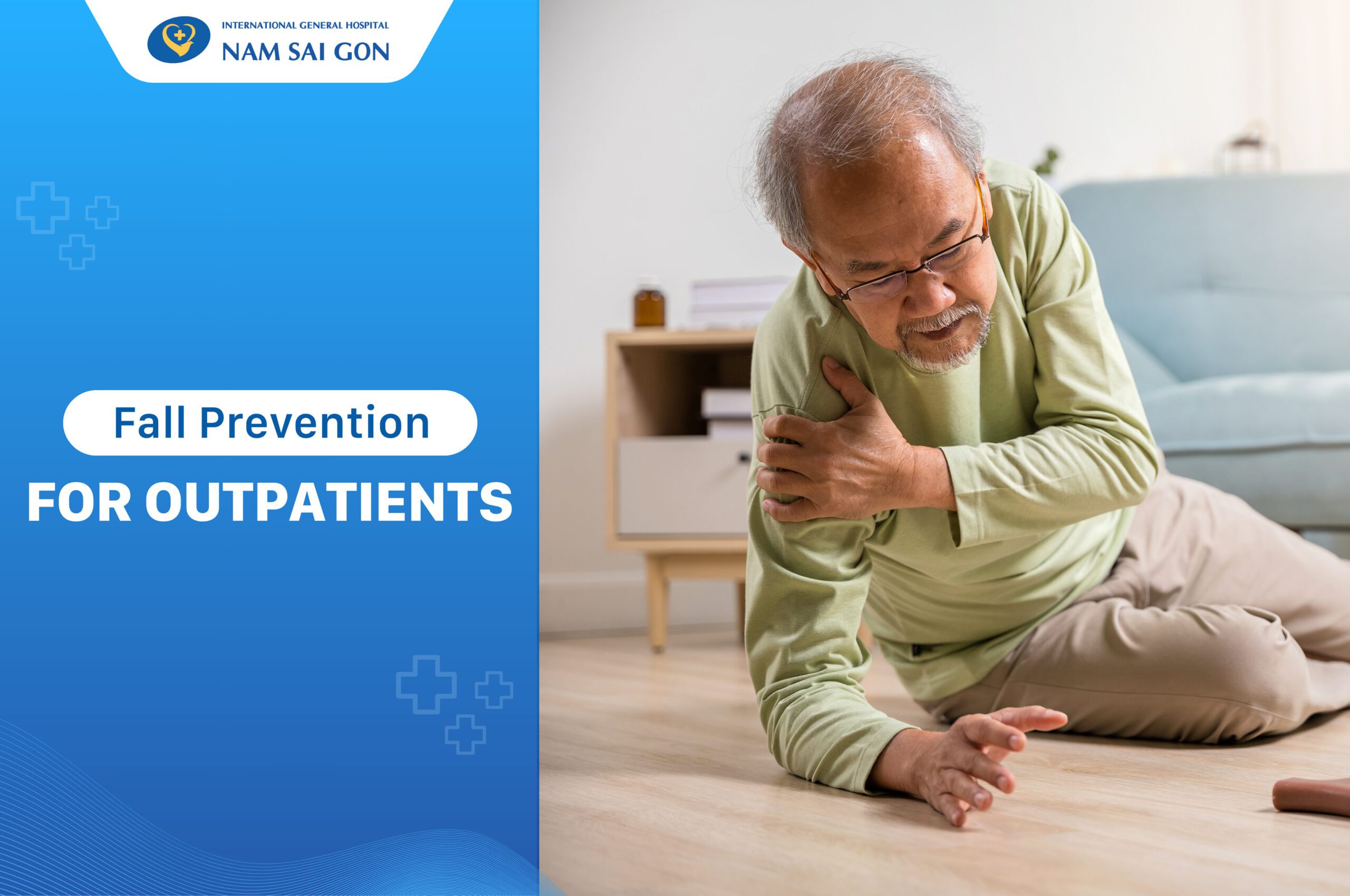FALL PREVENTION FOR OUTPATIENTS