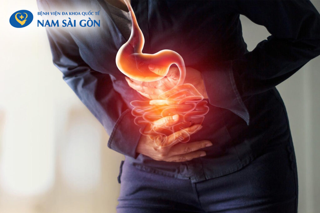ung thư đường tiêu hóa