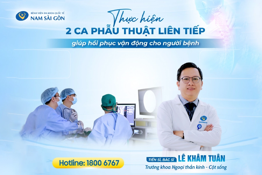 CHẤN THƯƠNG CỘT SỐNG CỔ – NGƯỜI BỆNH ĐỐI MẶT NGUY CƠ TÀN TẬT VĨNH VIỄN
