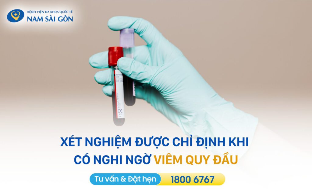 hẹp bao quy đầu là như thế nào