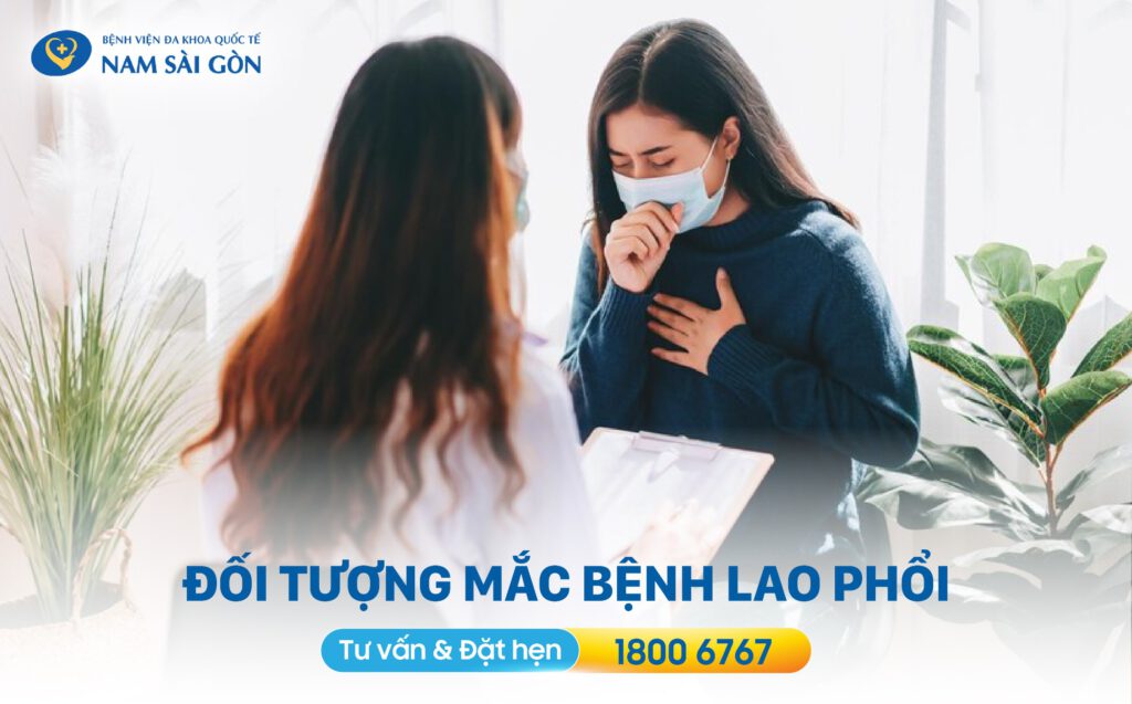 bị lao phổi Những ai có nguy cơ cao mắc lao phổi