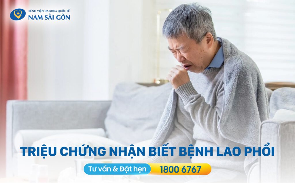 triệu chứng bệnh lao Triệu chứng nhận biết bệnh lao phổi