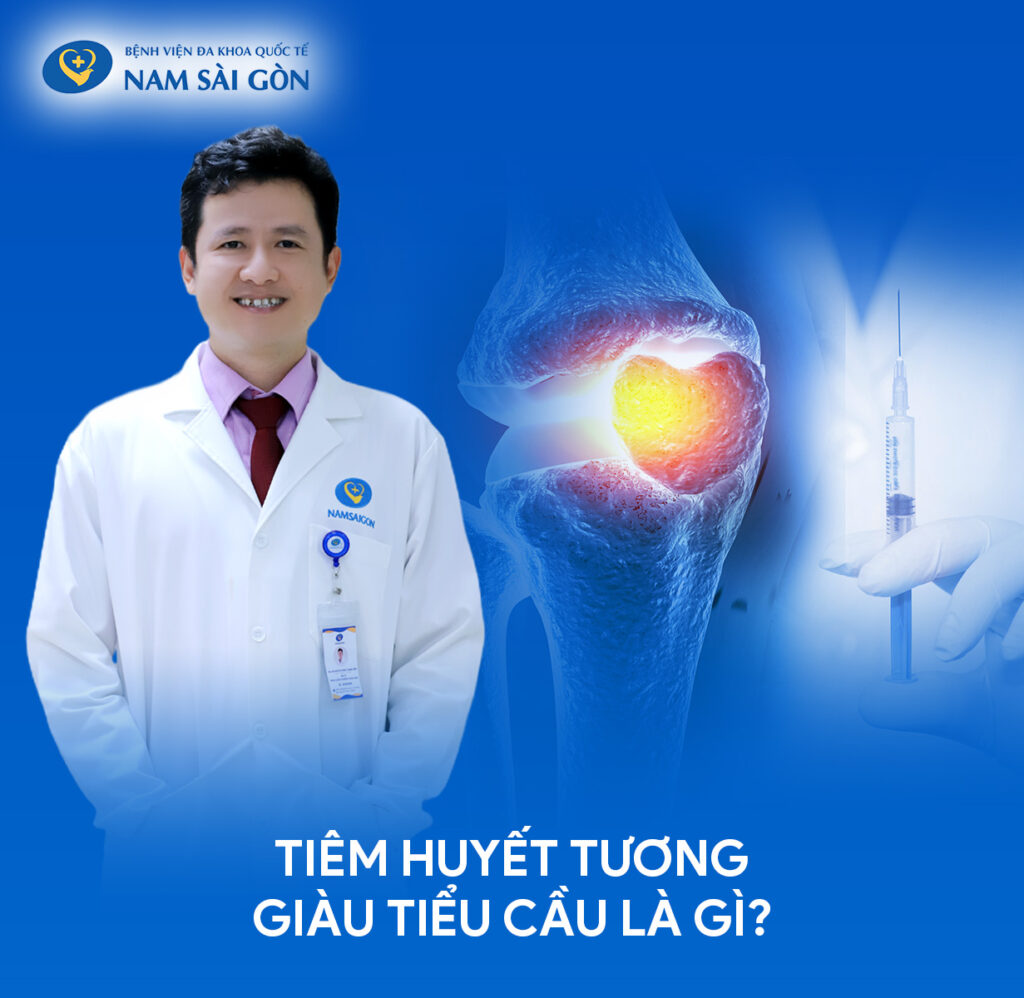 prp huyết tương giàu tiểu cầu Huyết tương giàu tiểu cầu là gì