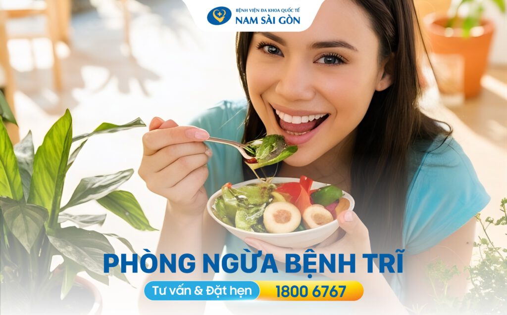 Phòng ngừa bệnh trĩ
