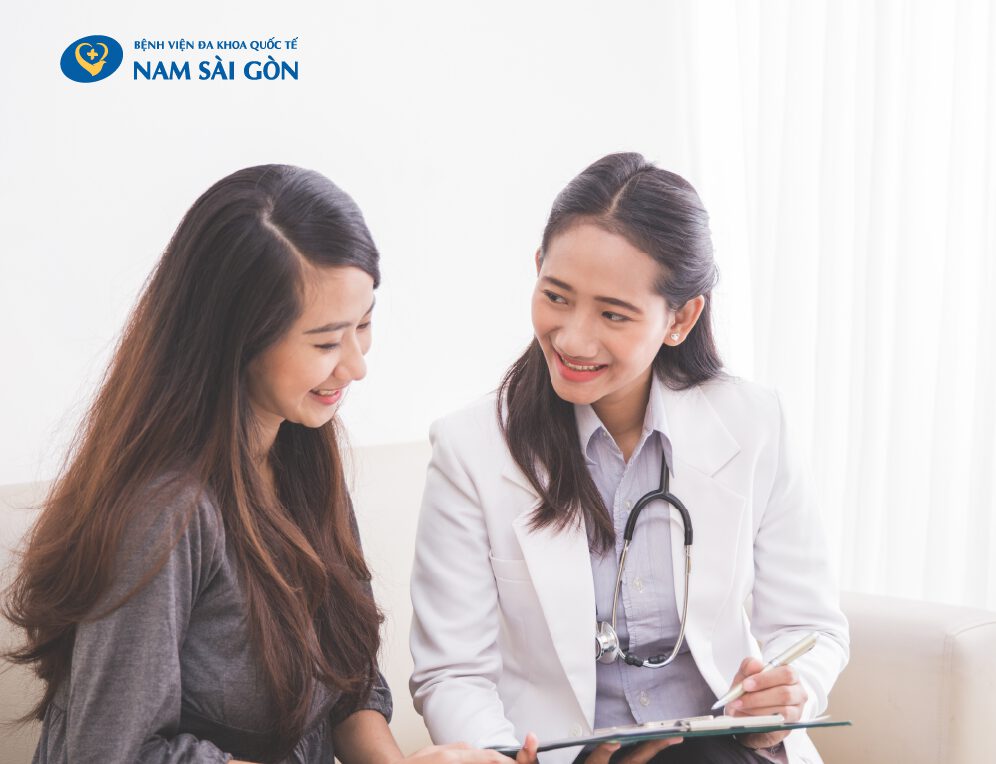 Khám sức khỏe tổng quát – Cơ bản 2