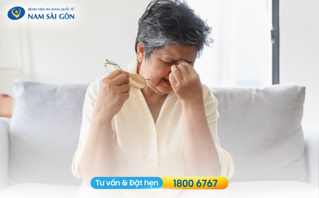 dấu hiệu tiền đình biểu hiện của tiền đình