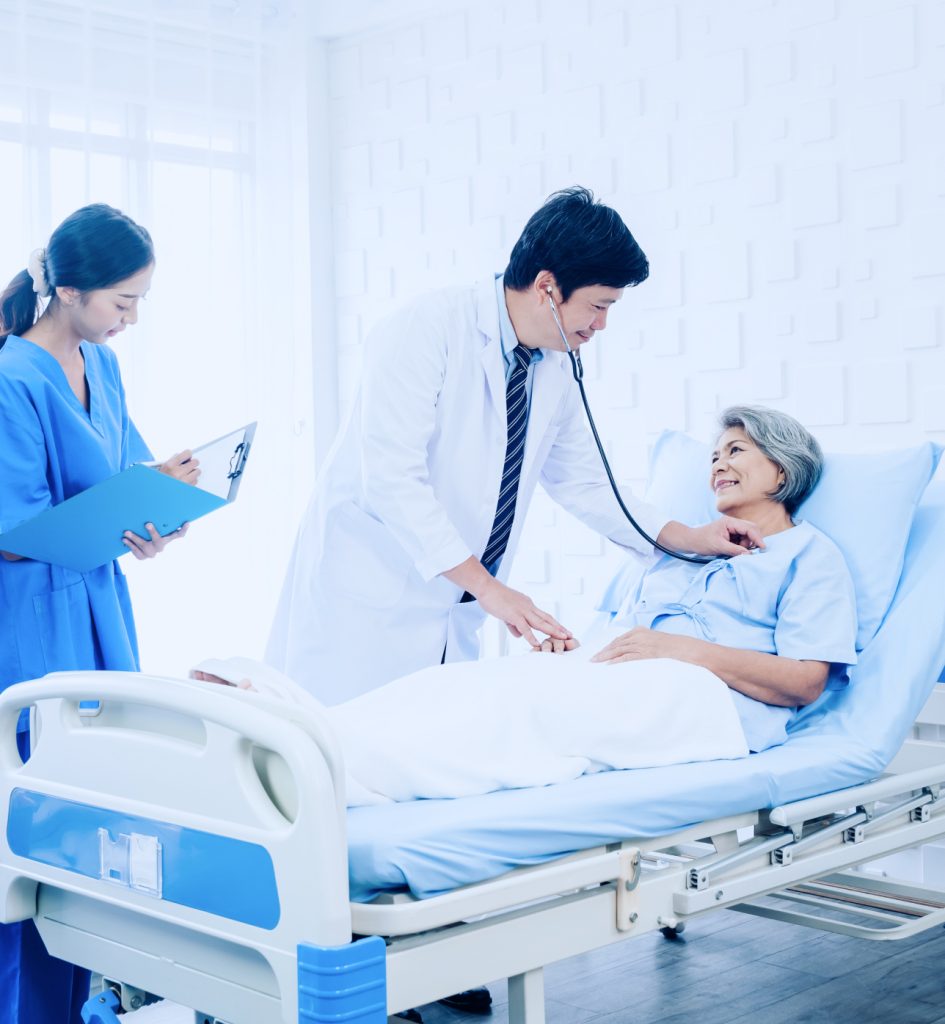 Thông tin bệnh nhân