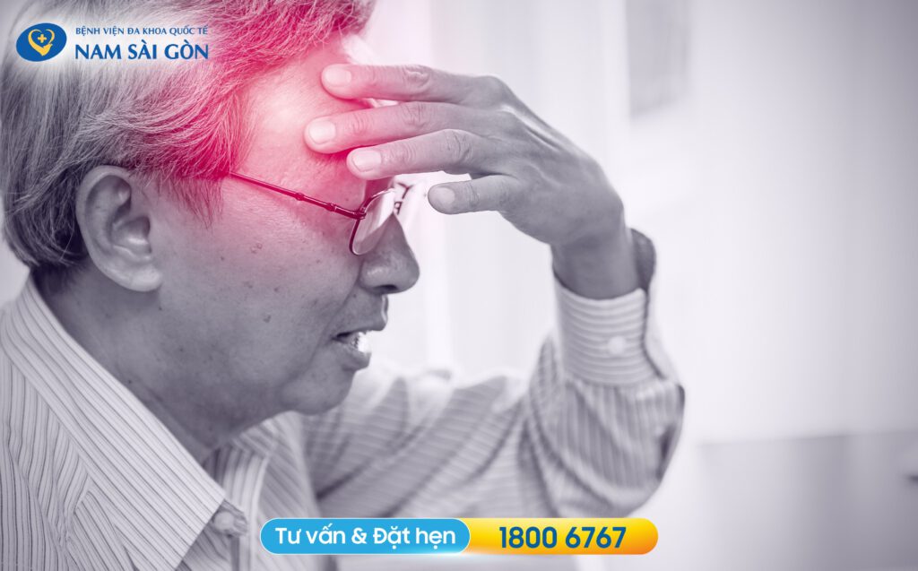 tai biến mạch máu não thoáng qua