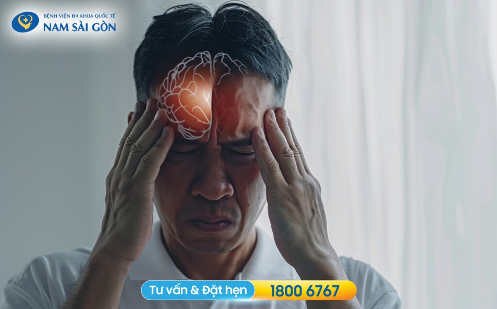 thiếu máu não thoáng qua