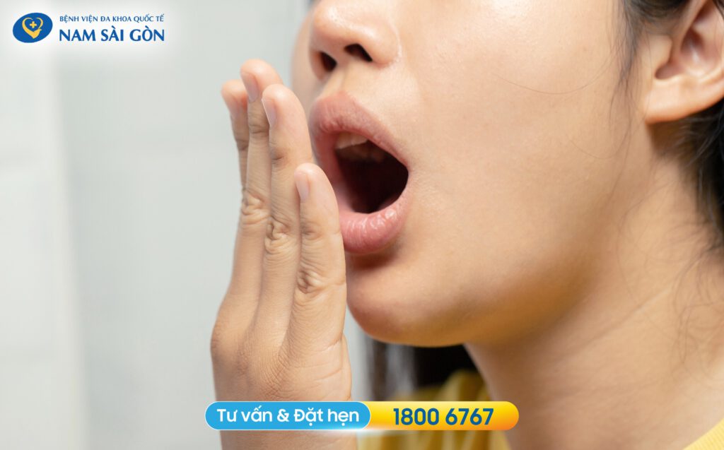 triệu chứng amidan triệu chứng viêm amidan