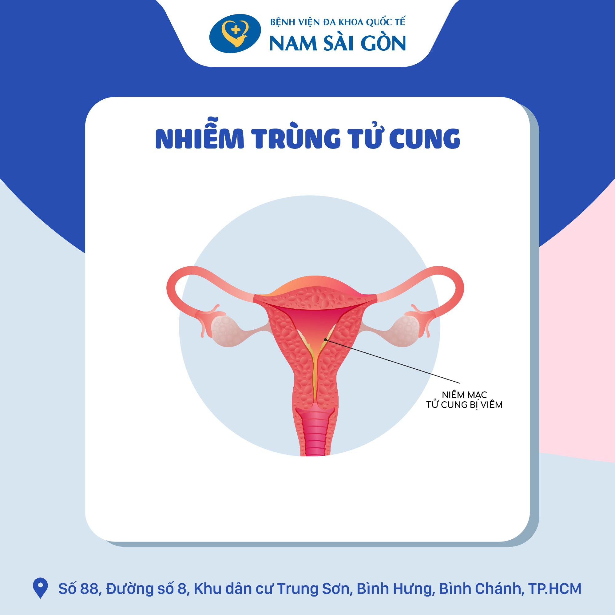 Nhiễm Trùng Tử Cung