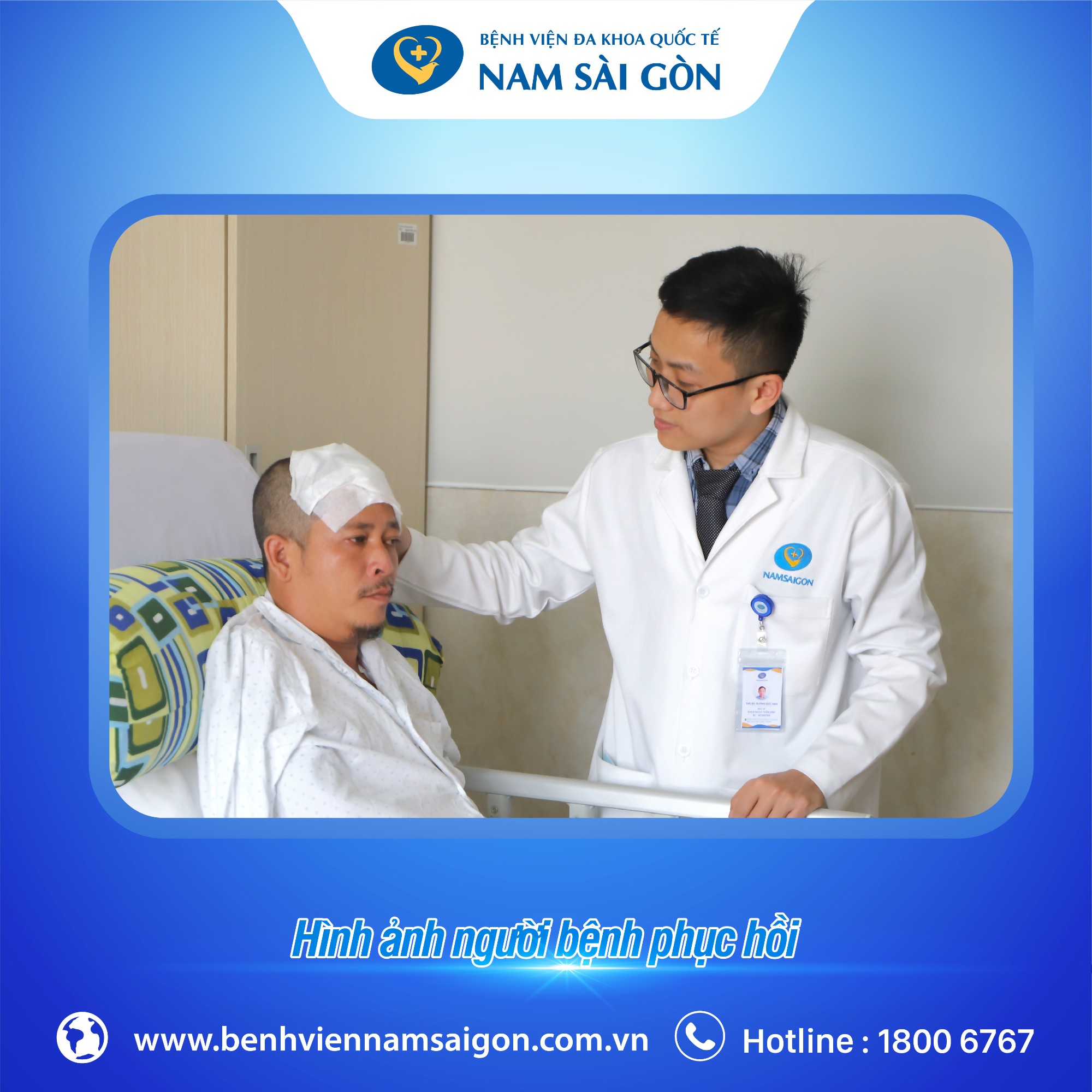 Hình Ảnh Người Bệnh Phụ Hồi