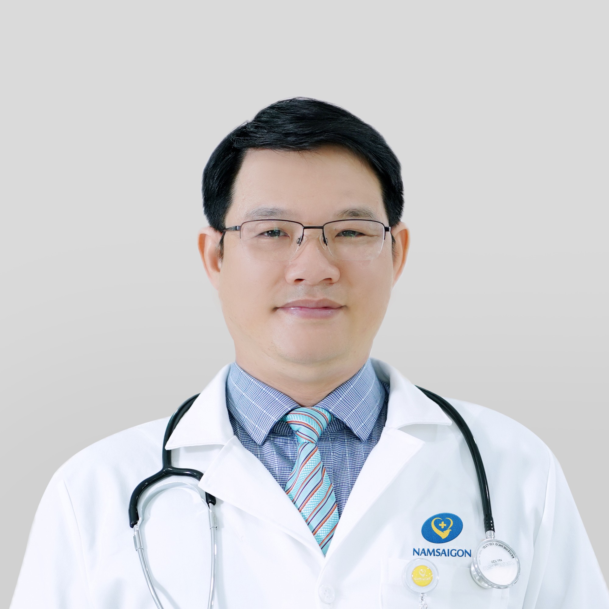 THS.BS.CKII ĐỖ ANH VŨ