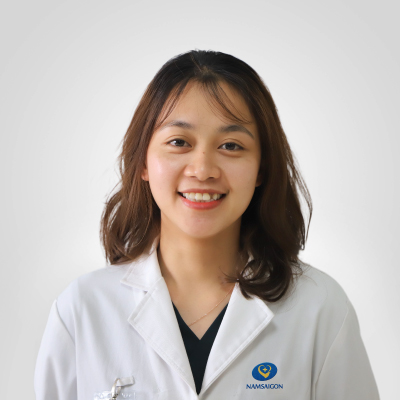 លោកស្រីវេជ្ជបណ្ឌិត ឯកទេសទី I NGUYEN THI LE ANH