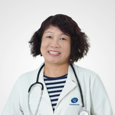 BS.CKI VÕ THỊ NGỌC THU