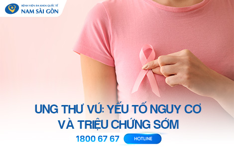 UNG THƯ VÚ – DẤU HIỆU, NGUYÊN NHÂN, CHUẨN ĐOÁN VÀ CÁCH ĐIỀU TRỊ