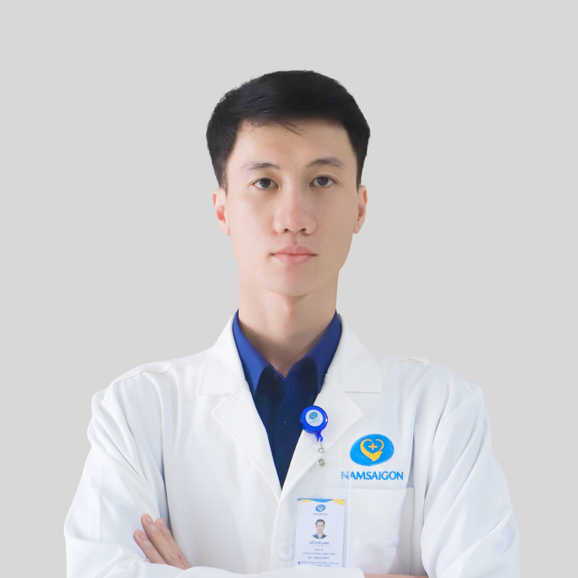 BS. HỒ CHÍ LINH