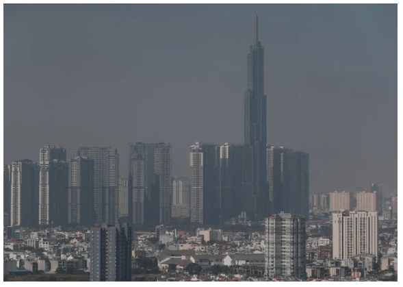 BỤI MỊN VÀ Ô NHIỄM KHÔNG KHÍ ẢNH HƯỞNG SỨC KHỎE NHƯ THẾ NÀO?