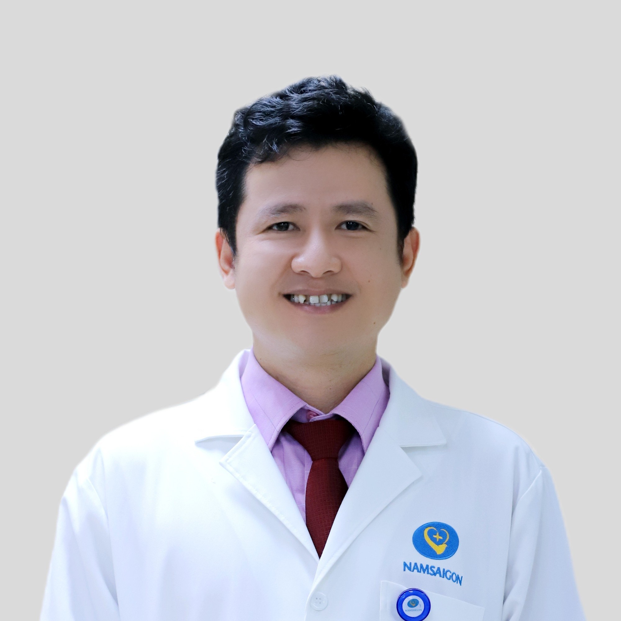 BS.CKII HUỲNH ĐẶNG THANH SƠN