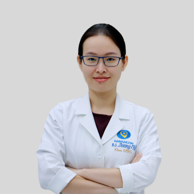 BS.CKI DƯƠNG THỊ HOÀI MỸ