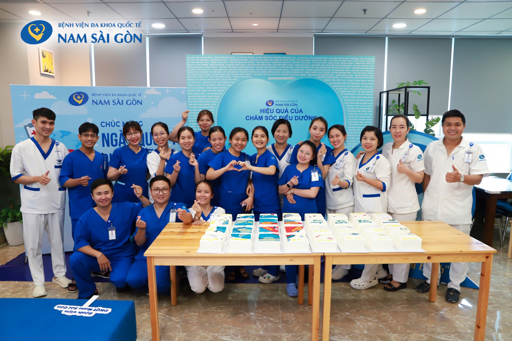 CUỘC THI “CÙNG NHAU GỠ KHÓ” HƯỞNG ỨNG NGÀY QUỐC TẾ ĐIỀU DƯỠNG 12/5