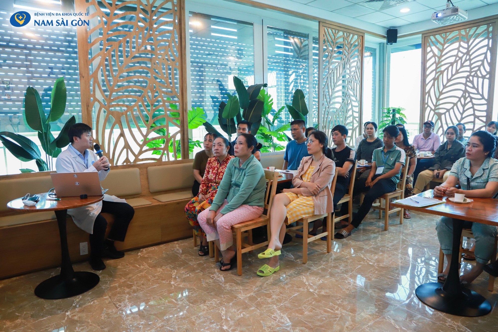 CHƯƠNG TRÌNH HỌP HỘI ĐỒNG NGƯỜI BỆNH KHOA NGOẠI THẦN KINH – CỘT SỐNG [7/2024]