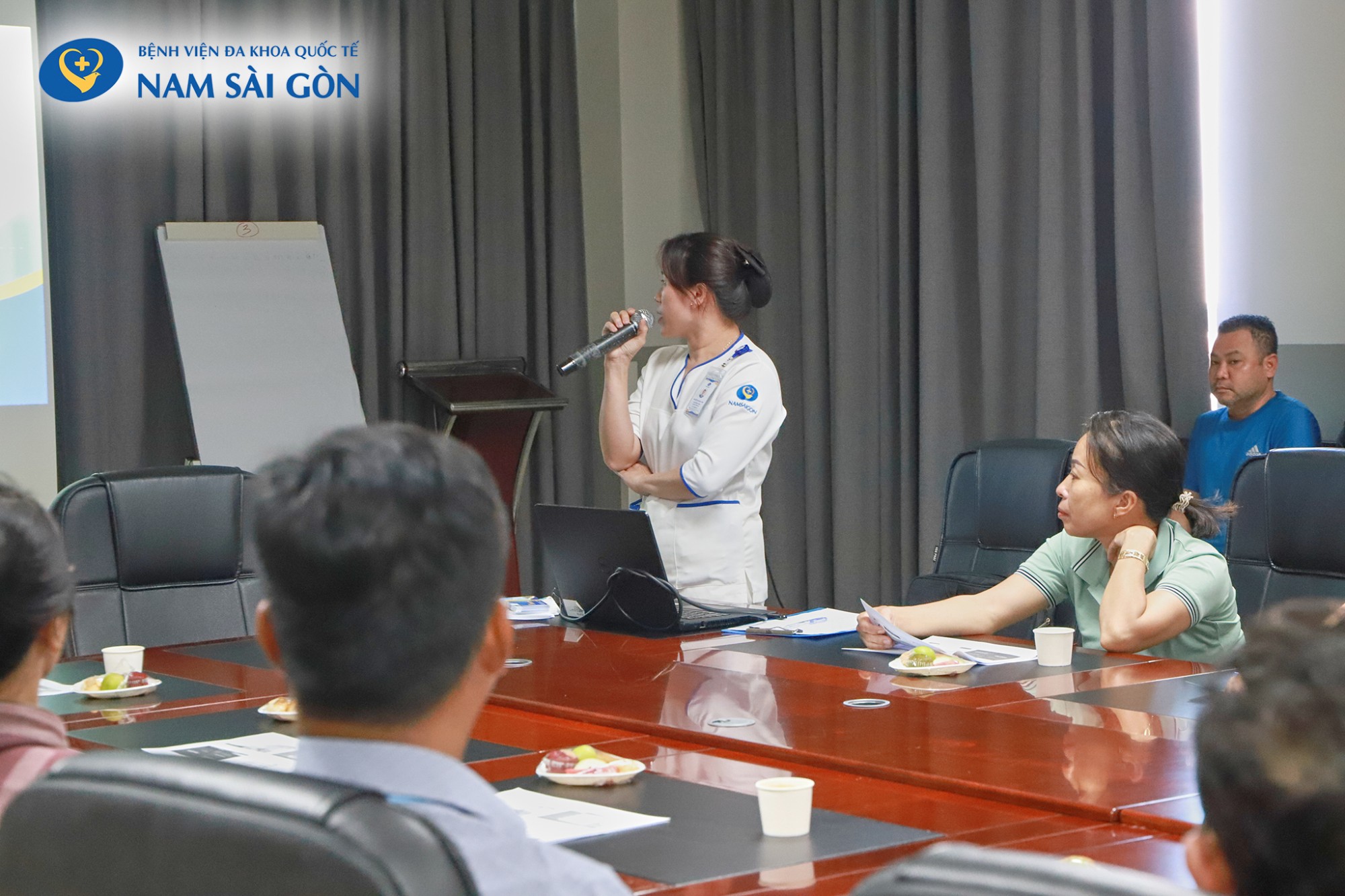 CHƯƠNG TRÌNH HỌP HỘI ĐỒNG NGƯỜI BỆNH KHOA NỘI TỔNG HỢP [8/2024]