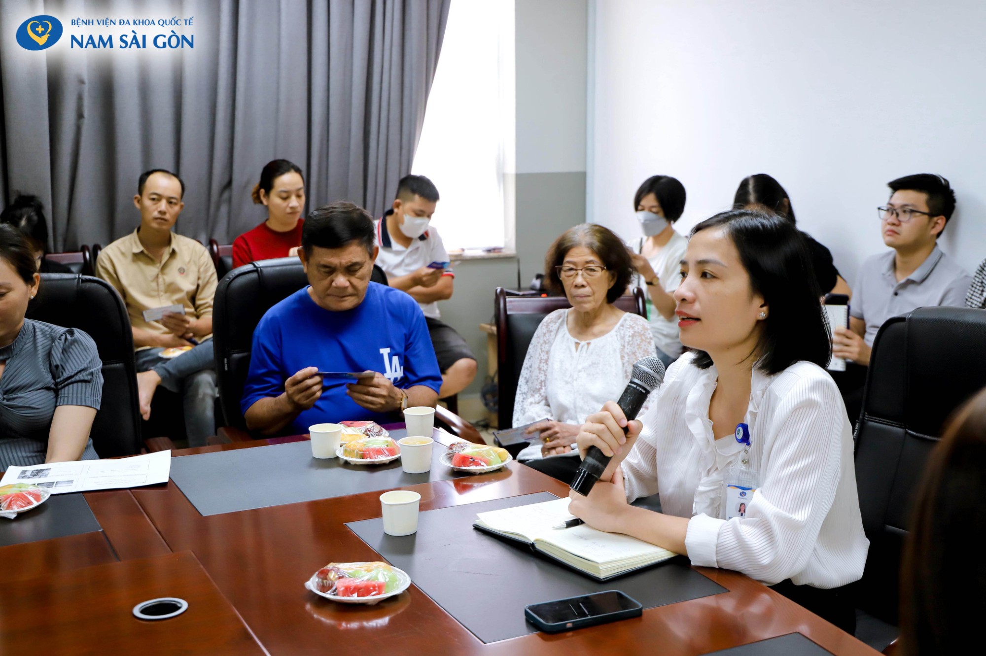 HỌP HỘI ĐỒNG NGƯỜI BỆNH KHOA NGOẠI THẦN KINH – CỘT SỐNG [4/2024]