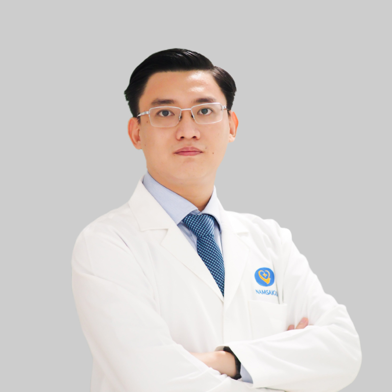 BS.CKI NGUYỄN LÂM VĨNH PHÚC