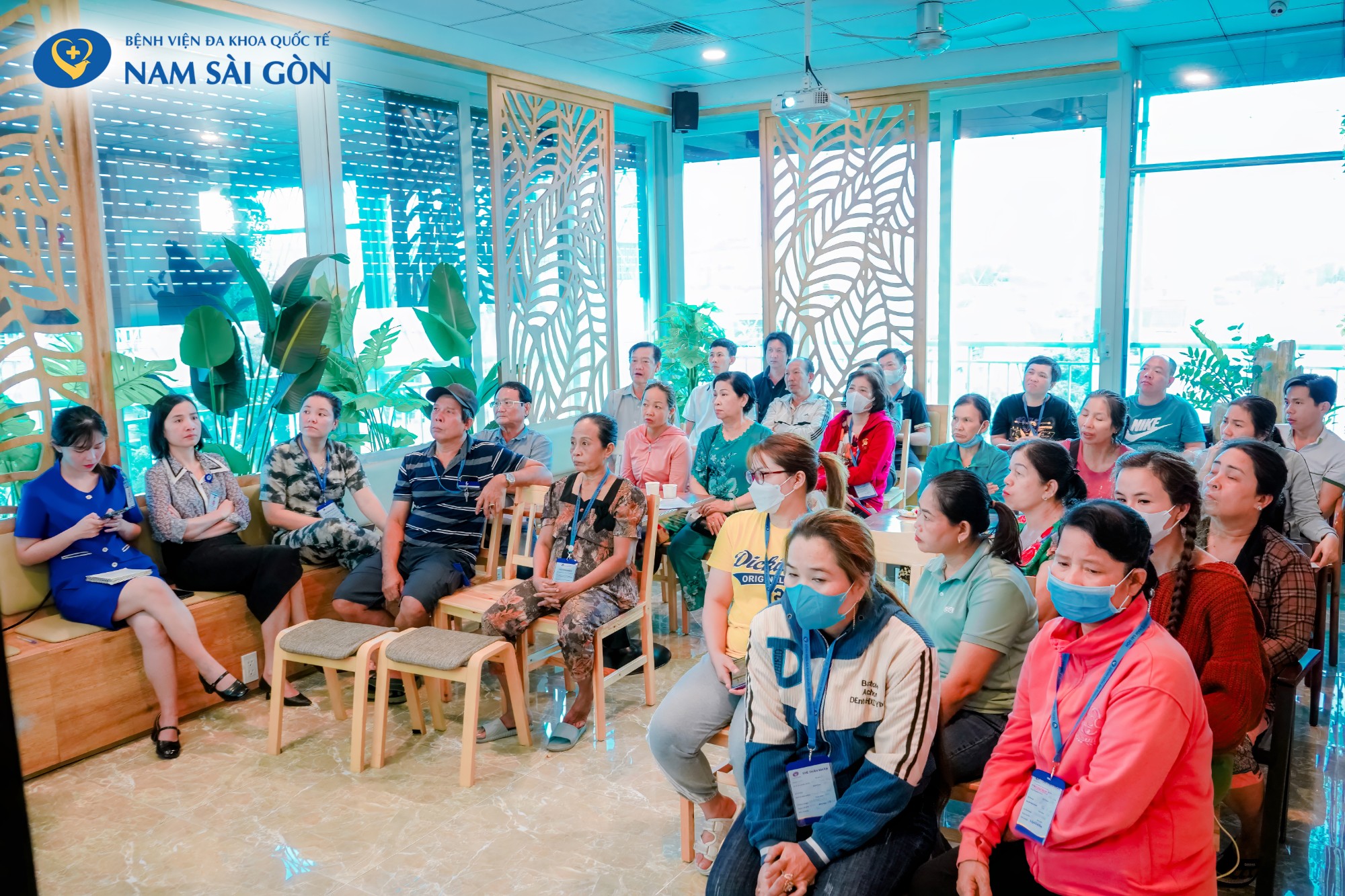 HỌP HỘI ĐỒNG NGƯỜI BỆNH KHOA NGOẠI TỔNG HỢP THÁNG 3/2024